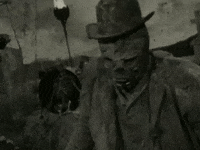 Cemetary GIF by Rob Zombie