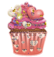 Pink Hearts Sticker by Re Modernist