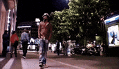 Fally Ipupa Walking GIF