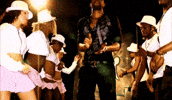 Fally Ipupa Dancing GIF