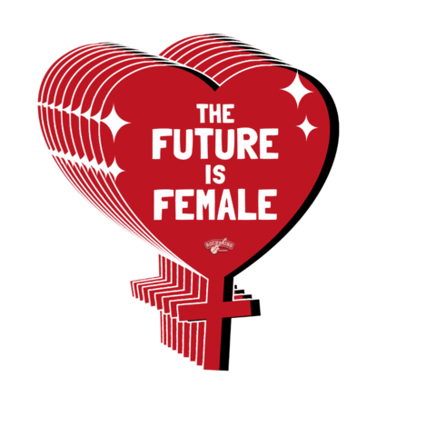 RockRibs giphygifmaker woman women rock Sticker