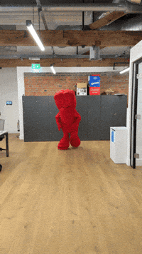 Chaos Run Away GIF by Sour Patch Kids UK
