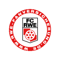 Erfurt Sticker by Rosenbusch Versicherungsmakler GmbH
