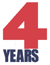 Donald Trump Sticker by The Passionate Patriot