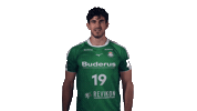 Handball-Bundesliga Handball Sticker by HSG Wetzlar