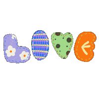 Check Love Sticker