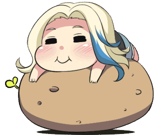 Happy Chill Sticker by Jin