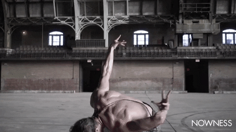 Dance Ballet GIF by NOWNESS
