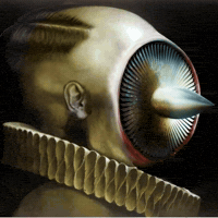 Gold Profile GIF by Alex Boya