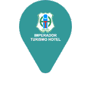 Sticker by Imperador Turismo Hotel