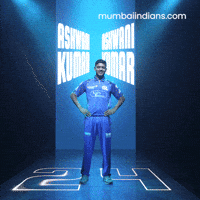 Cricket Ipl GIF by Mumbai Indians