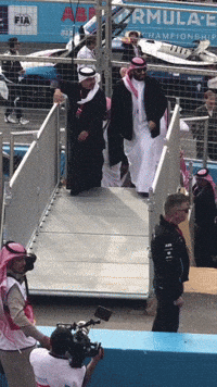 kingdom saudi bahrain salman fia GIF
