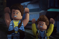 Season 1 Lego GIF by Star Wars