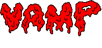 Blood Vampire Sticker