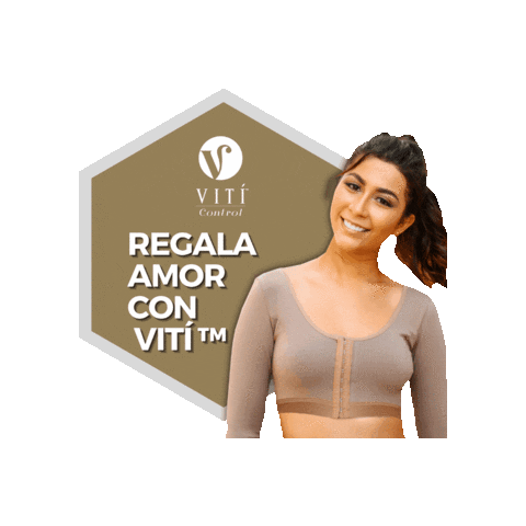 Fajas Sticker by VITI