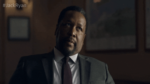 Season 2 Prime Video GIF by Tom Clancy’s Jack Ryan