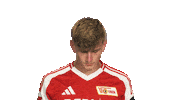 Look Up Union Berlin Sticker by Bundesliga