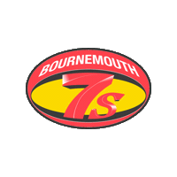 Rugby Bmouth Sticker by Bournemouth 7s Festival