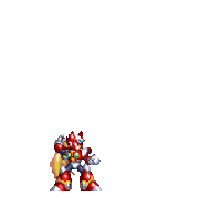 video games fight Sticker