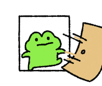 Illustration Drawing Sticker