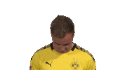 Its Me Hello Sticker by Bundesliga