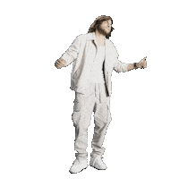 Lucas Ot Sticker by Operación Triunfo