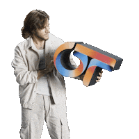 Lucas Ot Sticker by Operación Triunfo