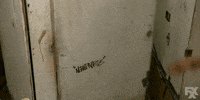 Scared Danny Devito GIF by It's Always Sunny in Philadelphia