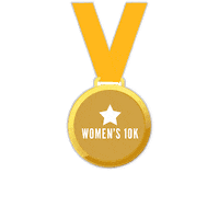 Womens10K Sticker by Edinburgh Marathon Festival