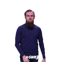 Blah Blah Blah No Sticker by SWR3