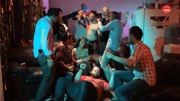 Weird Dance Party