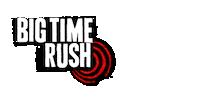 Worldwide Sticker by Big Time Rush