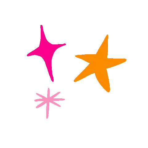 Star Wow Sticker by jecamartinez