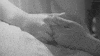 black and white couple GIF