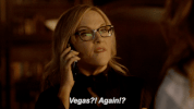 rachael harris lucifer on fox GIF by Lucifer