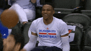 Russell Westbrook Dance GIF by NBA