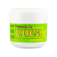 CocaNasa nasa artesanal coca tradicion Sticker
