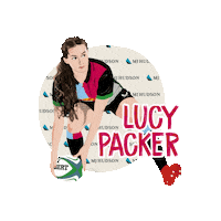 Womens Rugby Sticker by Harlequins Women