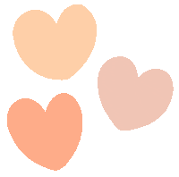 Heart Love Sticker by occasionalish