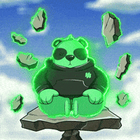 Calm Down Inner Peace GIF by SuperVerse