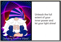 Empowerment Positive Vibes GIF
