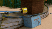 Nickelodeon GIF by SpongeBob SquarePants