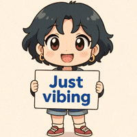 Hana Vibing GIF by Persona