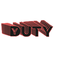 Event Dutty Sticker by LocalBeats.do