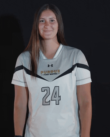 Soccer GIF by Purdue Fort Wayne Athletics
