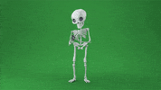 Halloween Selfie GIF by Digg