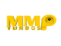 mmpturbos spl turbocharger landcruiser turbos Sticker