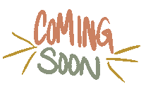 Coming Soon Sticker