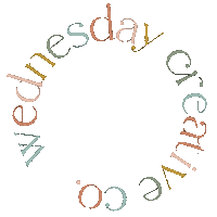 Wednesday Sticker