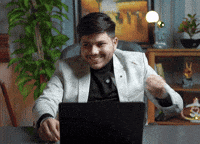 Happy Oh Man GIF by Raghav Bansal